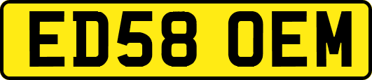 ED58OEM