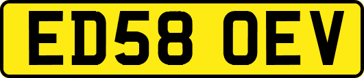 ED58OEV