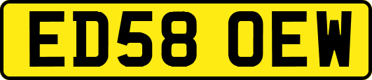 ED58OEW