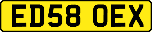 ED58OEX