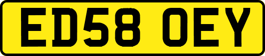 ED58OEY