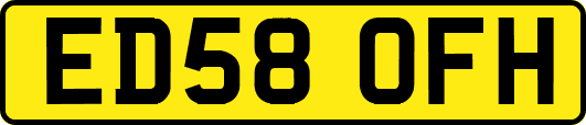 ED58OFH