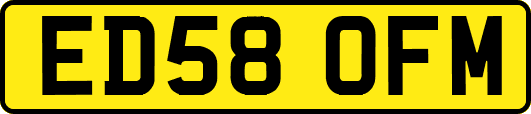 ED58OFM