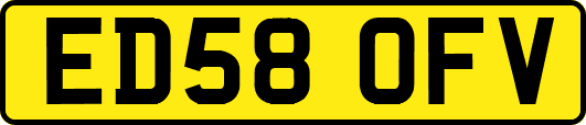 ED58OFV