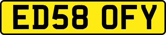 ED58OFY
