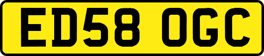 ED58OGC