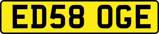 ED58OGE