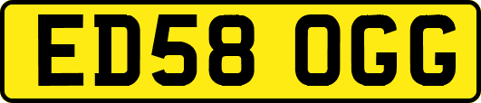 ED58OGG
