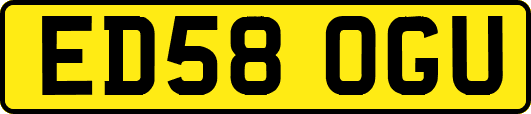 ED58OGU