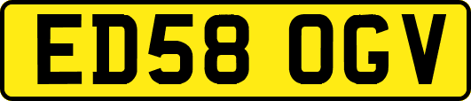 ED58OGV