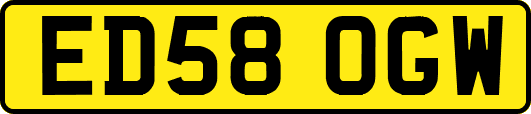 ED58OGW