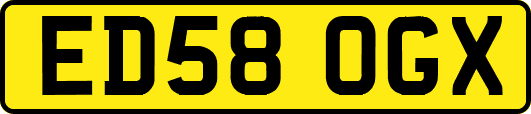 ED58OGX