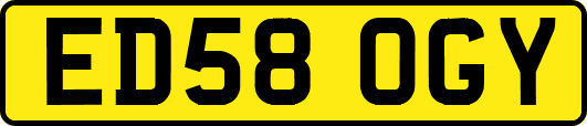 ED58OGY