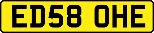 ED58OHE