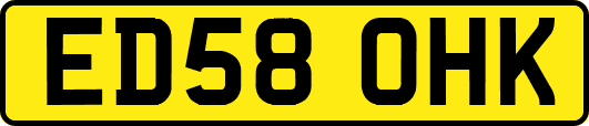 ED58OHK