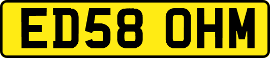 ED58OHM