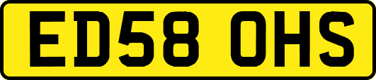 ED58OHS