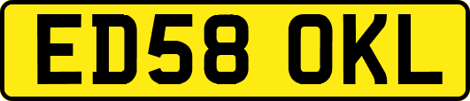 ED58OKL