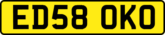 ED58OKO