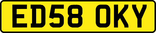 ED58OKY