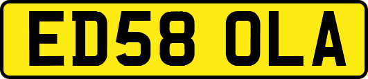 ED58OLA