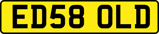 ED58OLD