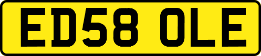 ED58OLE