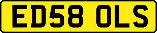 ED58OLS
