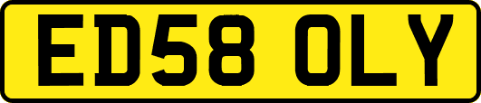 ED58OLY