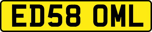 ED58OML