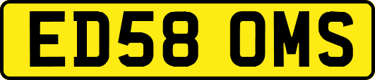 ED58OMS