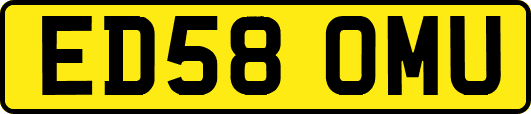 ED58OMU