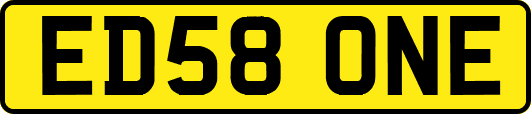 ED58ONE