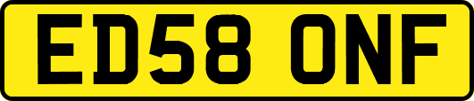 ED58ONF