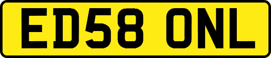 ED58ONL