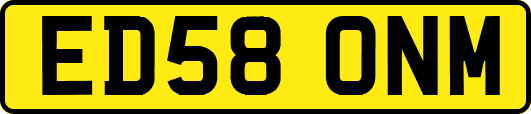 ED58ONM