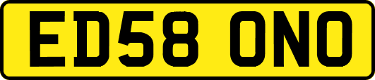 ED58ONO