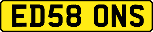 ED58ONS