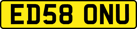 ED58ONU