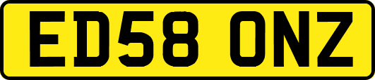 ED58ONZ