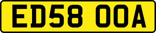 ED58OOA