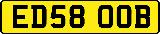ED58OOB