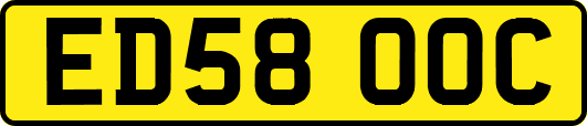 ED58OOC