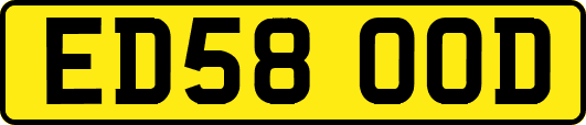 ED58OOD