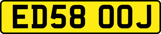ED58OOJ