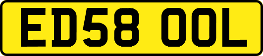 ED58OOL