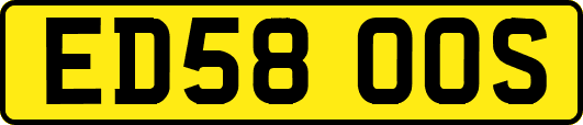 ED58OOS
