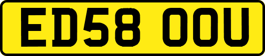 ED58OOU