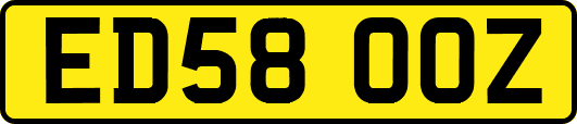 ED58OOZ