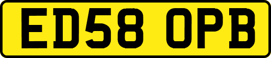 ED58OPB